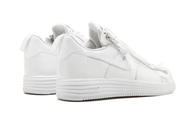 Nike Basketball Lunar Force 1   Acronym '17 'White' 