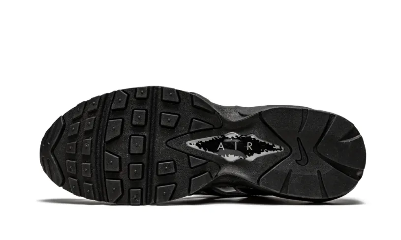 Nike Air Max Air Max 96 'Supreme - Black' 