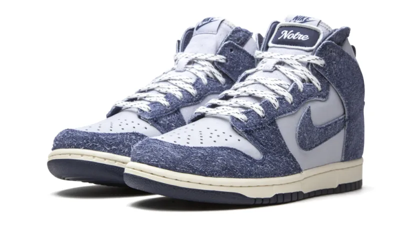 Nike Dunk Dunk High SP 'Notre - Blue Void'