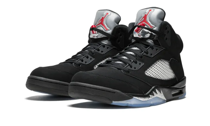 Air Jordan 5 Air Jordan 5 Retro OG 'Black / Metallic'