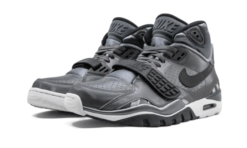 Nike Basketball Air Trainer SC 2 'GREY'