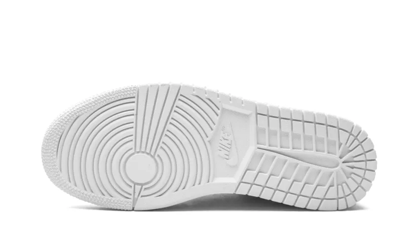 Air Jordan 1 AIR JORDAN 1 MID WMNS 'Triple White' 