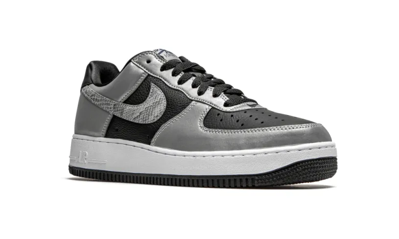 Nike Lifestyle Air Force 1 Low 'Silver Snake' 