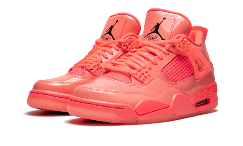 Air Jordan 4 Air Jordan 4 Retro WMNS 'Hot Punch'