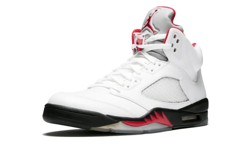 Air Jordan 5 Air Jordan 5 Retro 'Fire Red 2013' 
