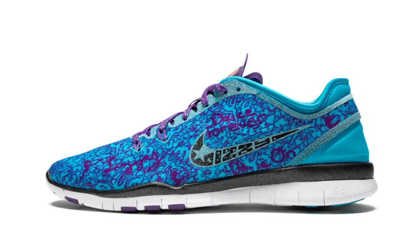 Nike Lifestyle FREE 5.0 TR PRT DB WMNS 'Doernbecher' 