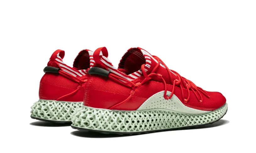 Adidas Y-3 Y-3 Runner 4D I 'Red' 