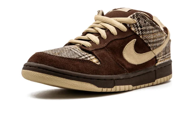 Nike SB Dunk Low Pro SB 'Tweed'