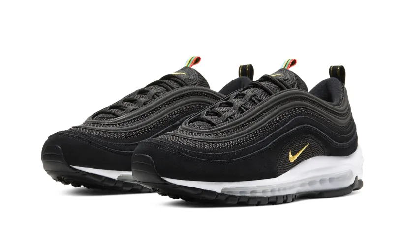 Nike Air Max Air Max 97 'Olympic Rings Pack - Black' 