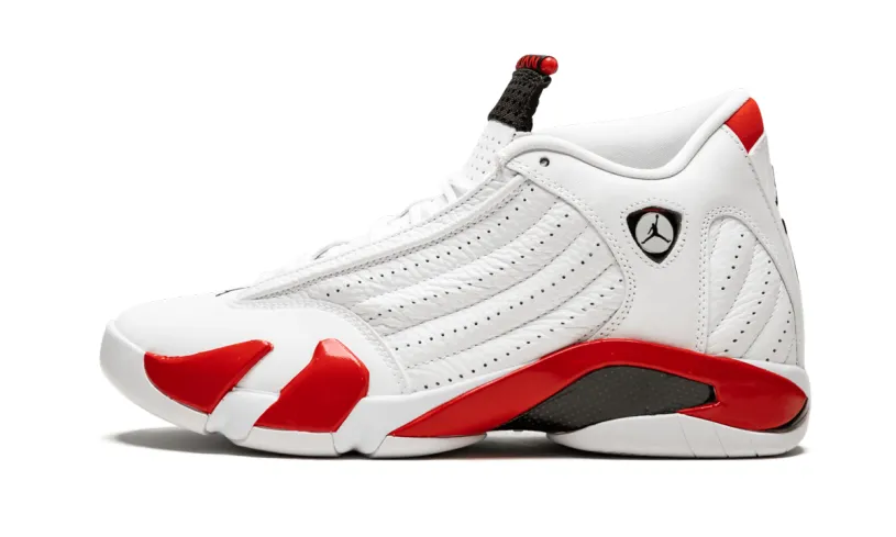 Air Jordan 14 Air Jordan 14 'Candy Cane'