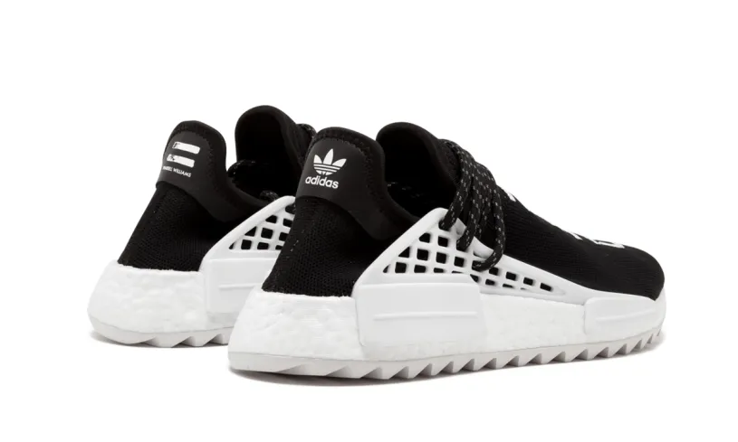 Adidas NMD NMD Humanrace Trail 'Pharrell Williams X Chanel - Black   White' 