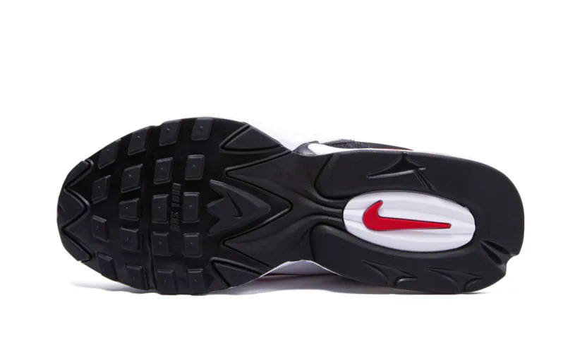 Nike Air Max Air Max Triax 96 'White University Red'