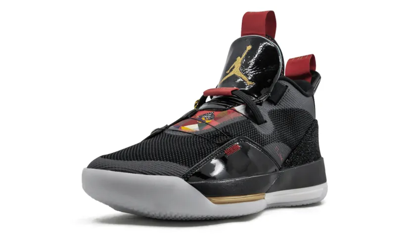 More Jordan Shoes Air Jordan 33 'Chinese New Year'