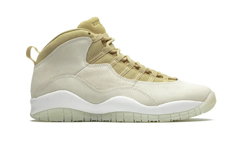 Air Jordan 10 AIR JORDAN 10 RETRO SP 'SOLEFLY' 