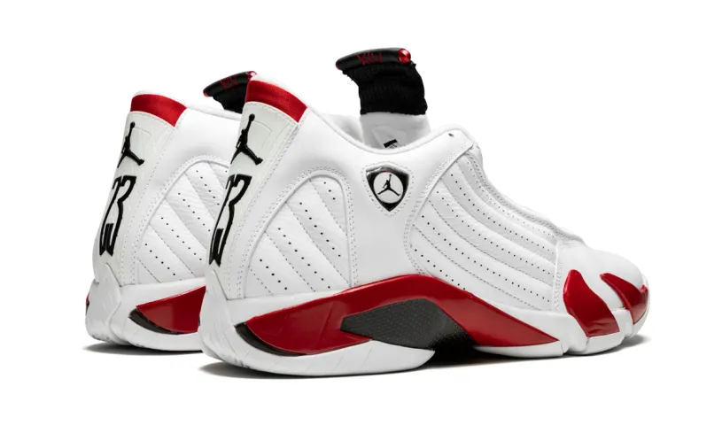 Air Jordan 14 Air Jordan 14 Retro 'Candy Cane'