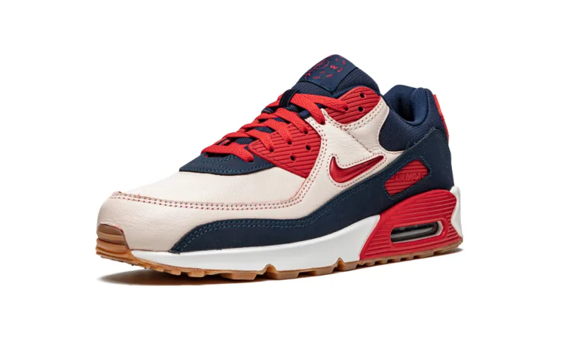 Nike Air Max Air Max 90 PRM 'Home & Away Red' 