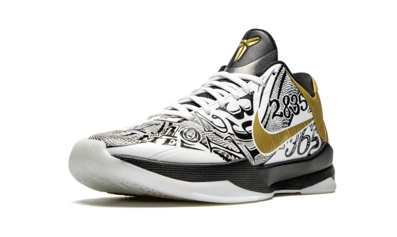 Nike Basketball Kobe 5 Protro 'Big Stage Parade' 