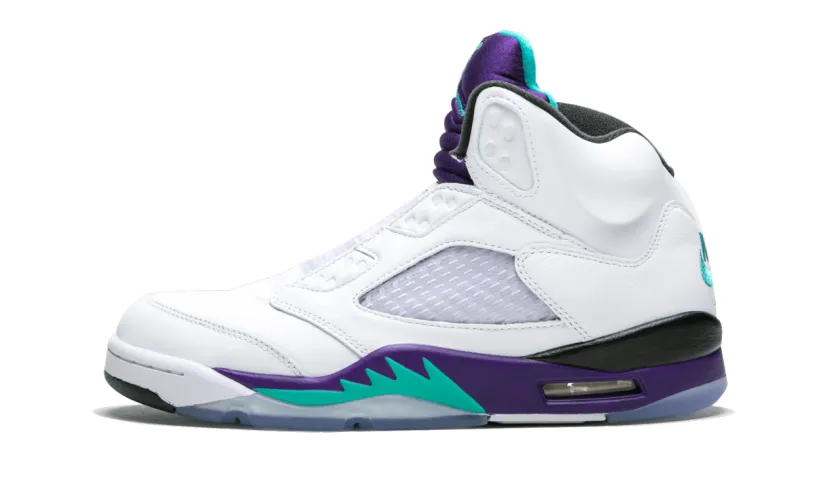 Air Jordan 5 Jordan 5 Retro NRG Fresh Prince 'Fresh Prince of Bel-Air'