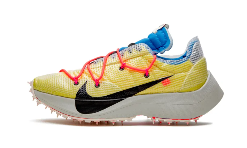 Nike Lifestyle ZOOM VAPOR STREET WMNS 'Off-White - Tour Yellow' 