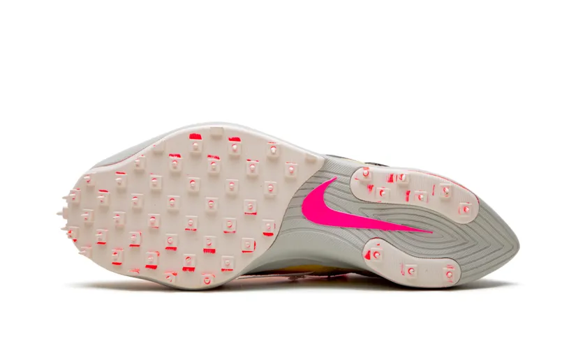 Nike Lifestyle ZOOM VAPOR STREET WMNS 'Off-White - Tour Yellow' 