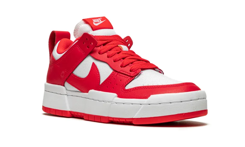 Nike Dunk DUNK LO DISRUPT WMNS 'Siren Red'