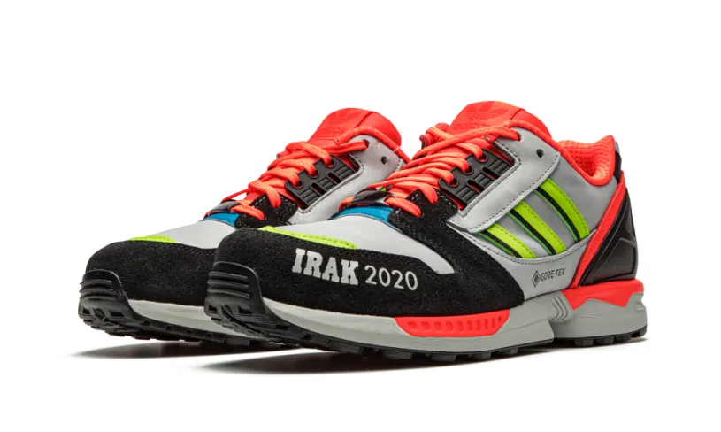 More Adidas Shoes ZX 8000 GTX 'IRAK 2020'