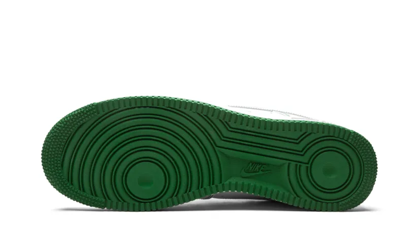 Nike Lifestyle Air Force 1 Low '07 'Contrast Stitch - White Pine Green'