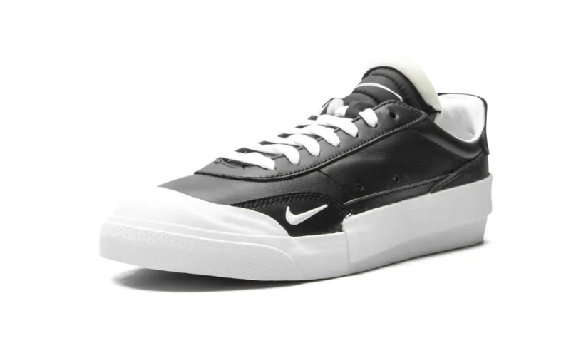 Nike Basketball Drop-Type PRM 'Black   White' 