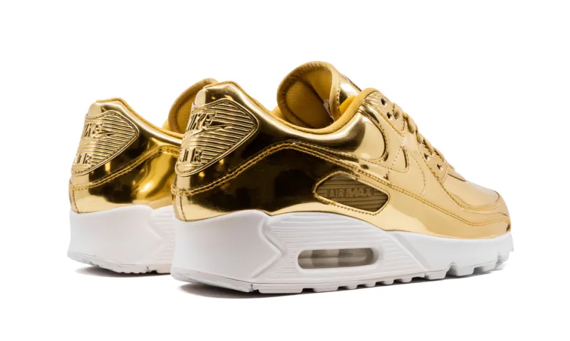 Nike Air Max AIR MAX 90 WMNS 'Metallic Pack - Gold' 