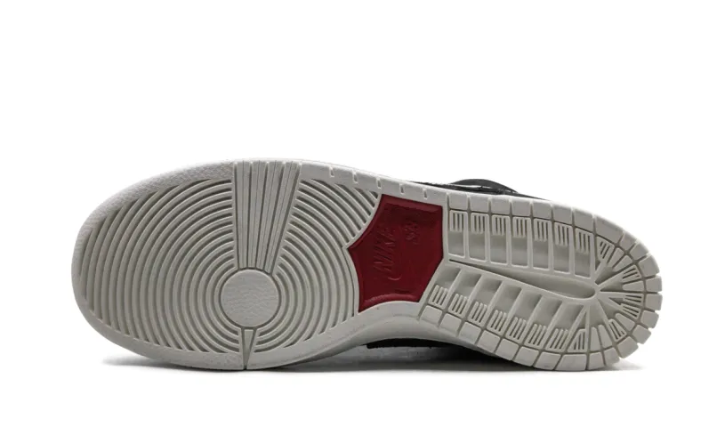 Nike SB SB Dunk High 'Oski Shark' 