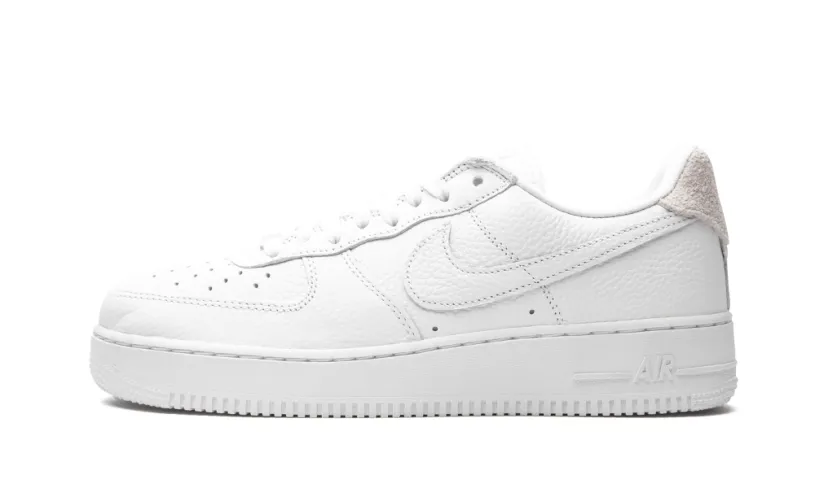 Nike Lifestyle Air Force 1 '07 Craft 'Summit White Vast Grey'