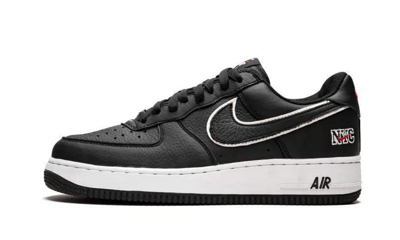 Nike Lifestyle Air Force 1 Low Retro 'New York City'