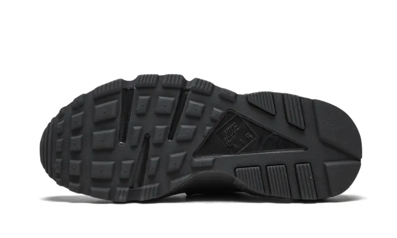 Nike Lifestyle AIR HUARACHE RUN MNS WMNS 'Triple Black' 