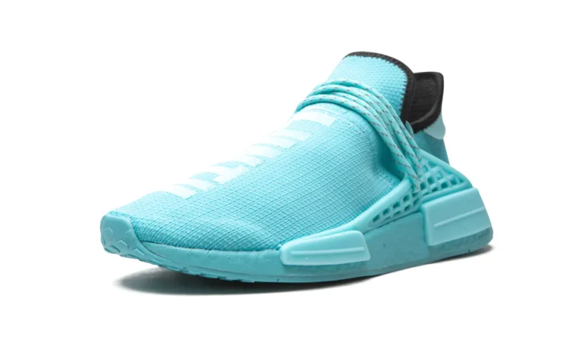 Adidas NMD NMD Humanrace 'Pharrell Williams - Aqua' 