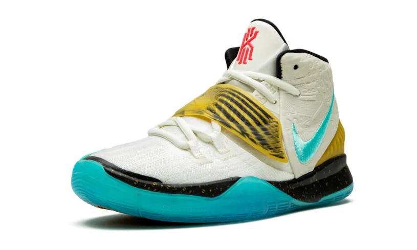 Nike Basketball Kyrie 6 (GS) 'Concepts - Golden Mummy' 