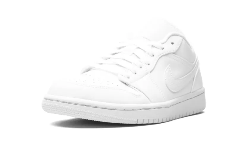 Air Jordan 1 AIR JORDAN 1 LO WMNS 'Triple White' 