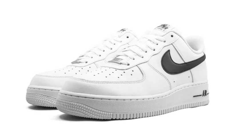 Nike Lifestyle Air Force 1 '07 AN20 'White   Black' 