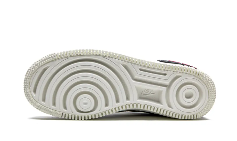 Nike Lifestyle AIR FORCE 1 SHADO MNS WMNS 'Sunset Pulse' 