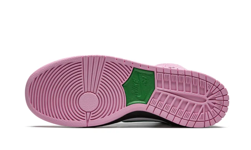 Nike SB SB Dunk High 'Invert Celtics' 