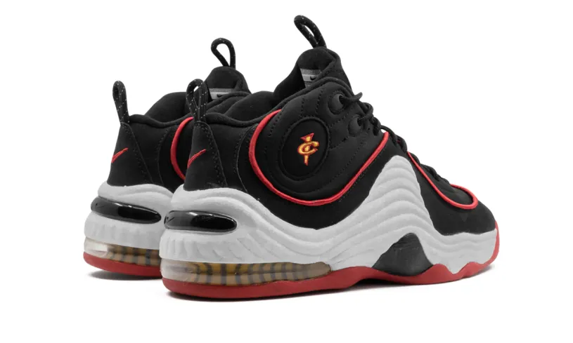 Nike Basketball Air Penny 2 GS 'Miami Heat' 