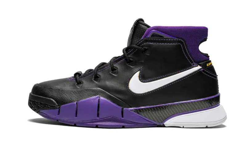 Nike Basketball Kobe 1 Protro 'Black/Purple'