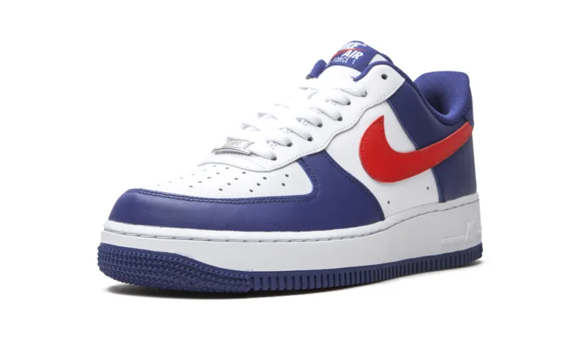 Nike Lifestyle Air Force 1 '07 'USA' 