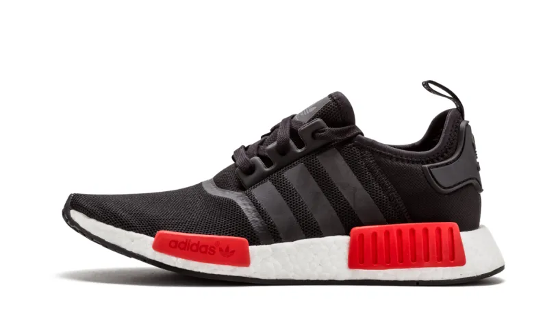 Adidas NMD NMD_R1 'Bred Pack' 