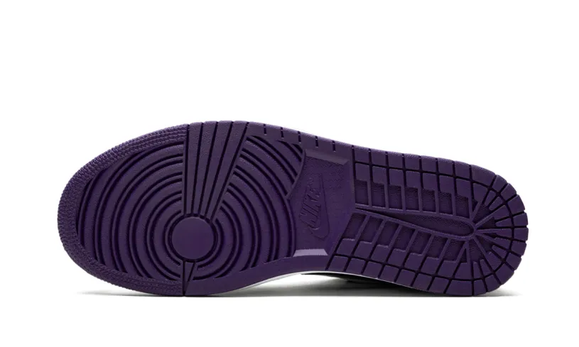 Air Jordan 1 Air Jordan 1 Low 'Court Purple' 