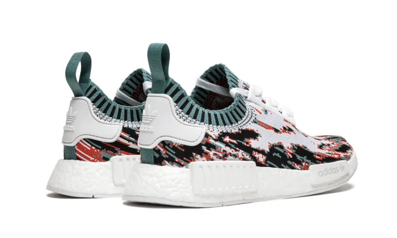 Adidas NMD NMD_R1 PK 'DATAMOSH' 