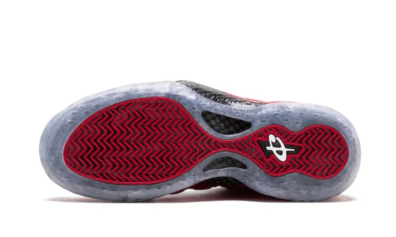 Nike Basketball Air Foamposite One 'Metallic Red' 