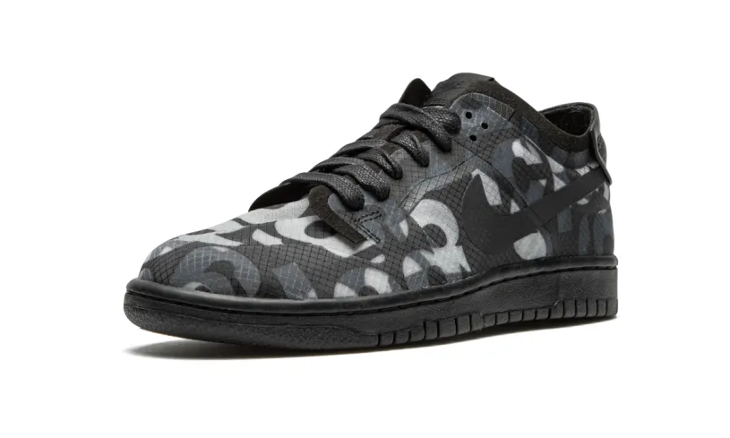 Nike Dunk DUNK LOW WMNS 'Comme des Garçons - Monogram Print' 