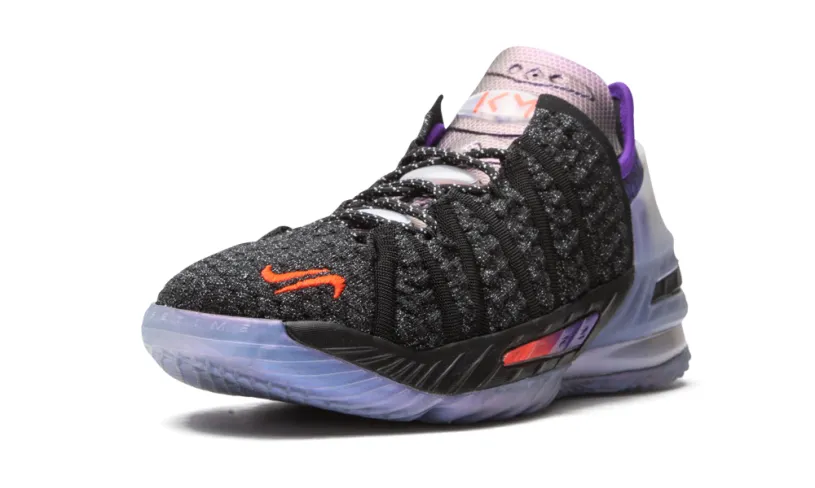 Nike Basketball Lebron 18 NRG 'Kylian Mbappé'