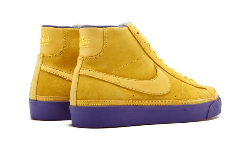 Nike Basketball Blazer High Premium 'Lakers'