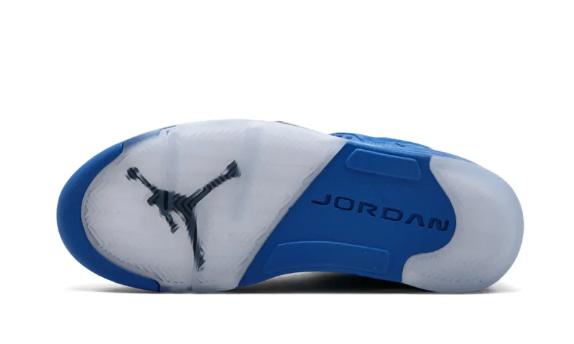 Air Jordan 5 Air Jordan 5 Retro 'Blue Suede' 